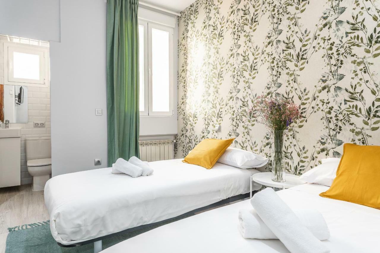 Appartement Waou Plaza De Espana Ii - Alquiler Corta Duracion Madrid